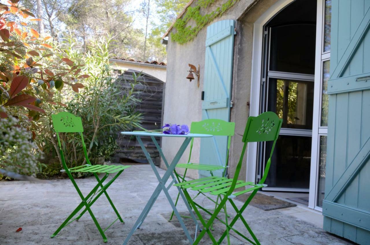 Villa Mas du Puech Clapas à Assas Extérieur photo