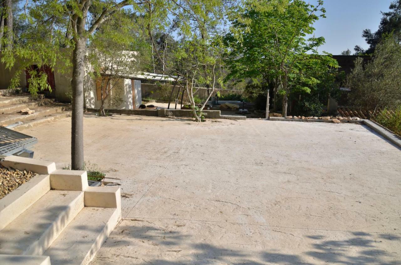 Villa Mas du Puech Clapas à Assas Extérieur photo